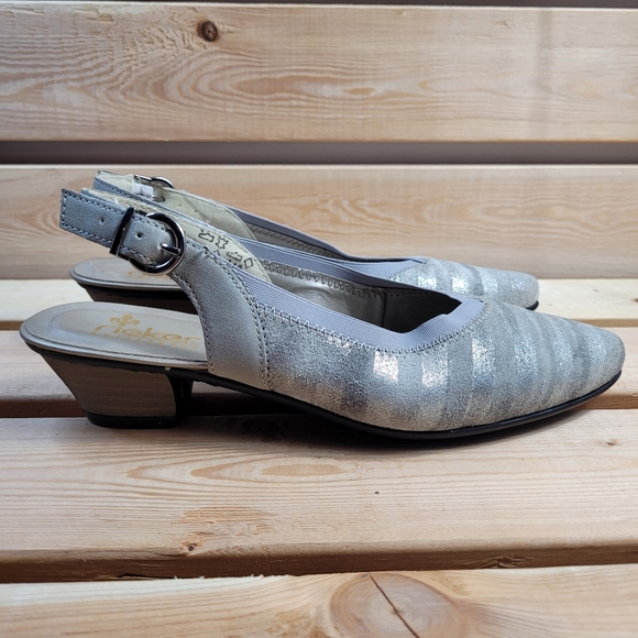 Rieker Sandals women size 36 ( US 5) - Picture 1 of 6